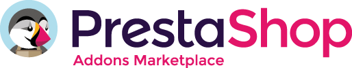 Logo PrestaShop Addons